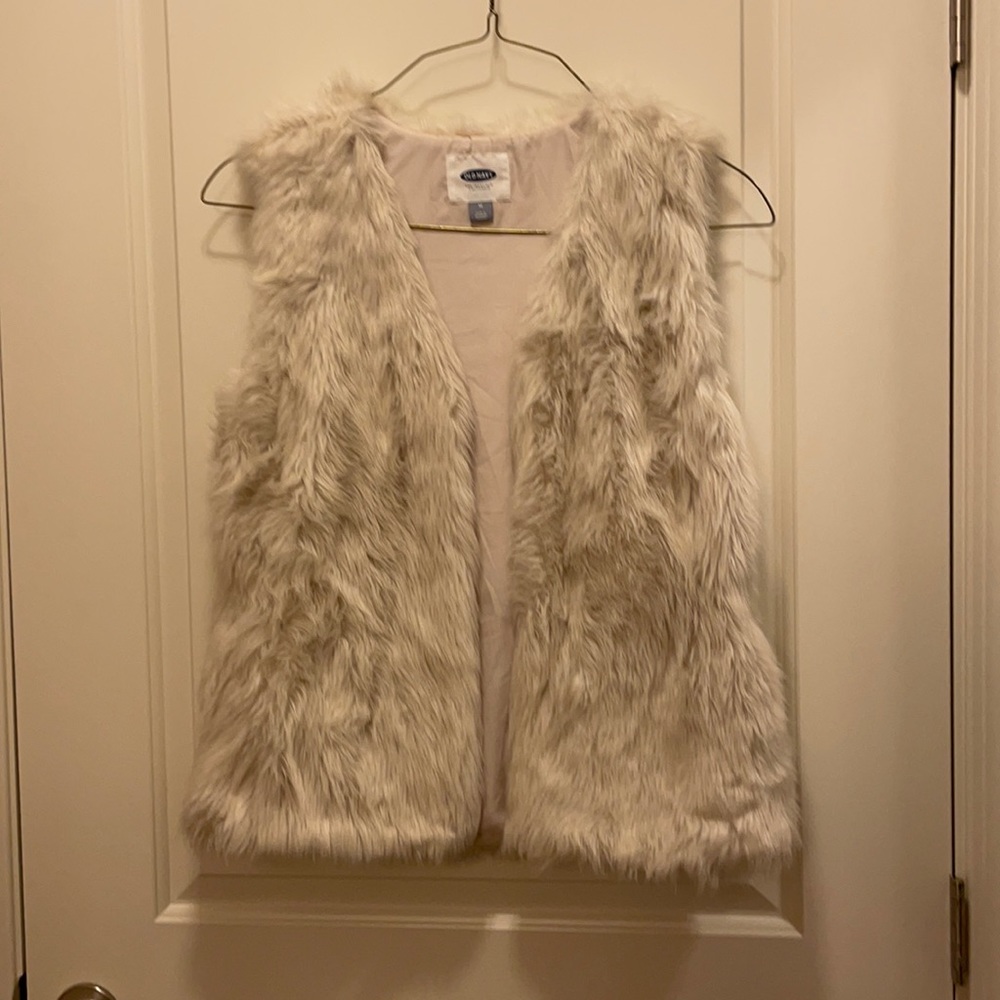 Fur coat